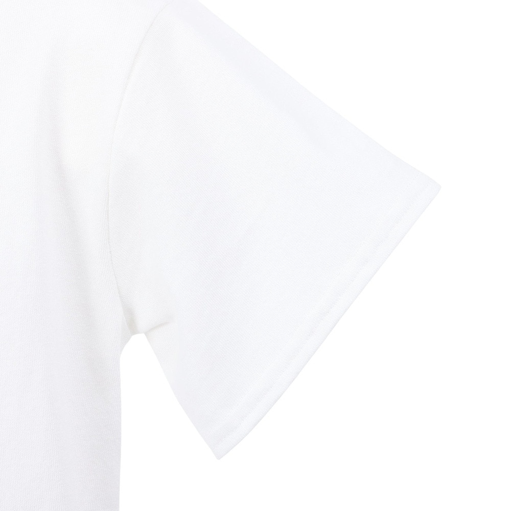 ゴースローキャラバン（GOSLOWCARAVAN）（キッズ）ジュニア 餃子クマ Tシャツ 341923 WHT