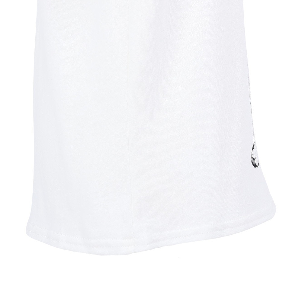 ゴースローキャラバン（GOSLOWCARAVAN）（キッズ）ジュニア 餃子クマ Tシャツ 341923 WHT