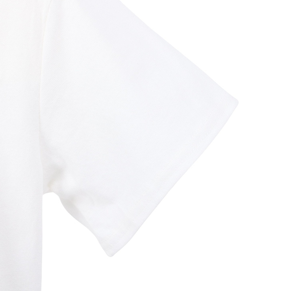ゴースローキャラバン（GOSLOWCARAVAN）（キッズ）ジュニア 中華そば猫 Tシャツ 341924 WHT