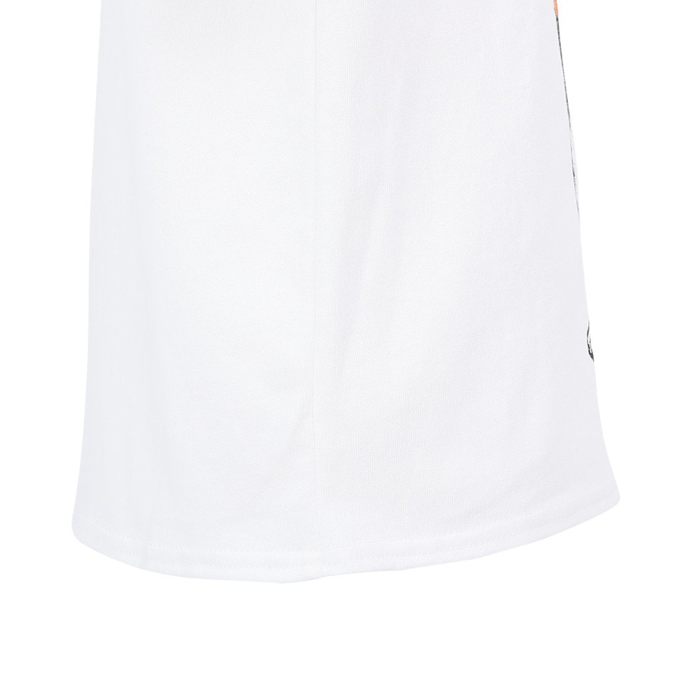 ゴースローキャラバン（GOSLOWCARAVAN）（キッズ）ジュニア 中華そば猫 Tシャツ 341924 WHT