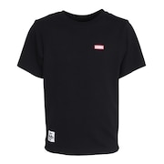(キッズ)キッズ LB ロゴ Glw 半袖Tシャツ CH21-1387-K001