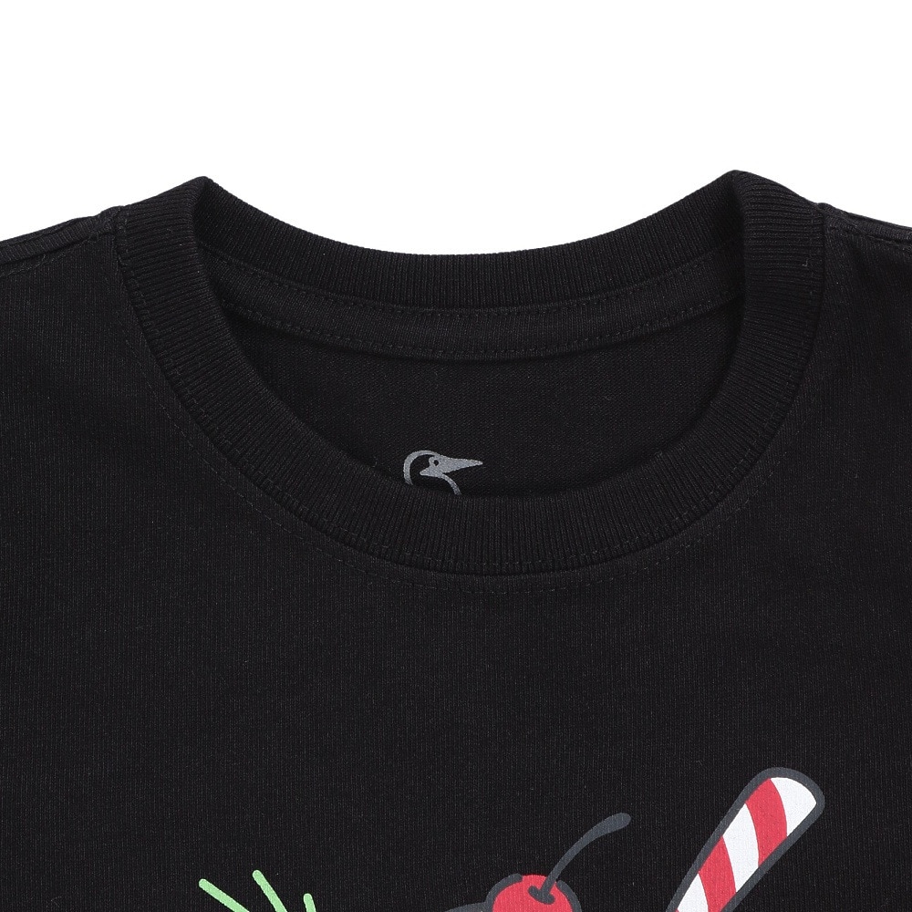 チャムス（CHUMS）（キッズ）キッズ AtBg KANPAI Tシャツ CH21-1407-K001