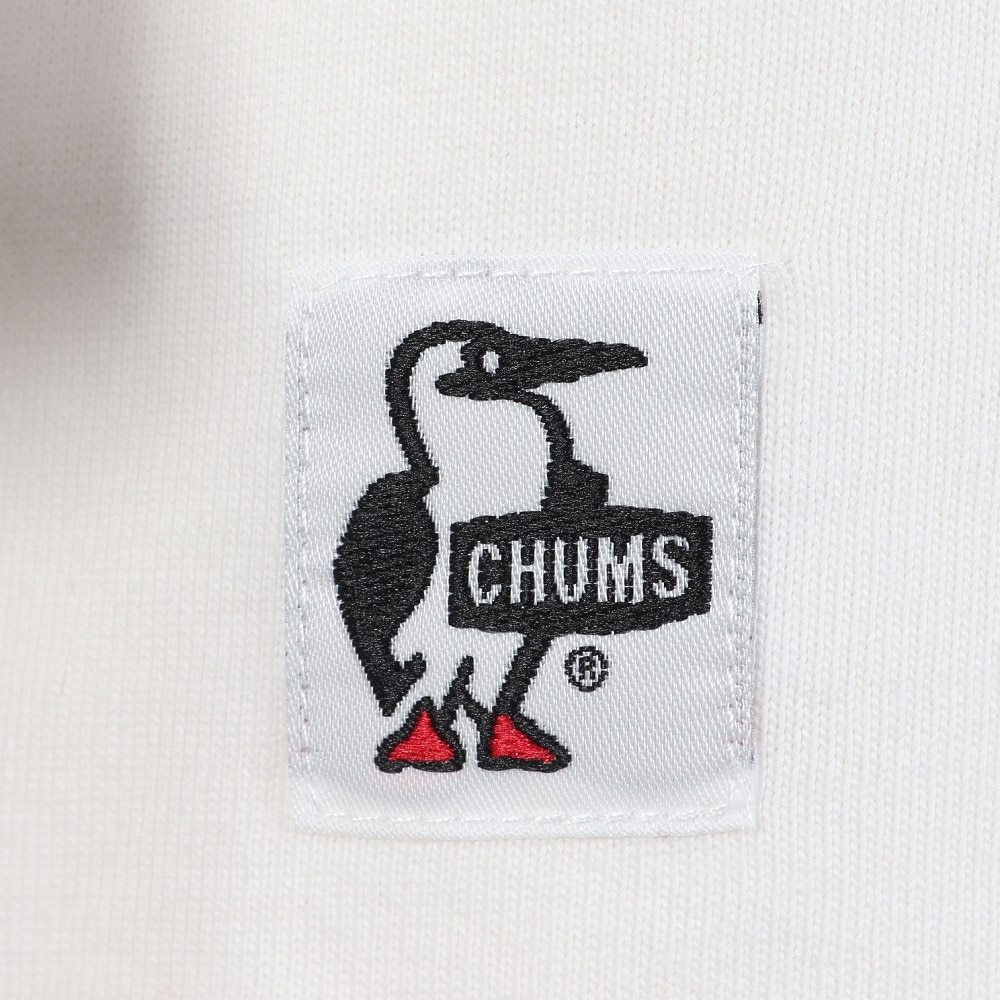 チャムス（CHUMS）（キッズ）キッズ AtBg KANPAI Tシャツ CH21-1407-W001