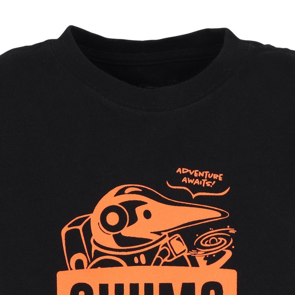 チャムス（CHUMS）（キッズ）ジュニア スペースブービーTシャツ CH21-1356-K001