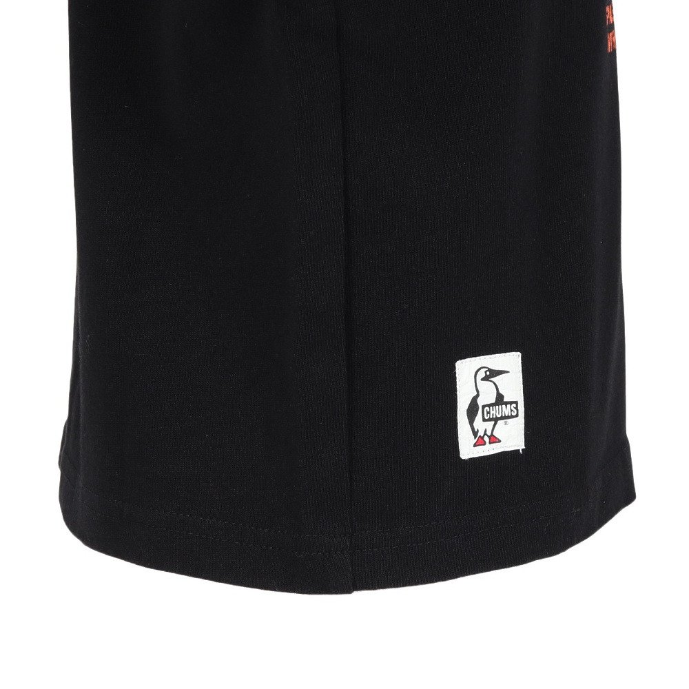 チャムス（CHUMS）（キッズ）ジュニア スペースブービーTシャツ CH21-1356-K001