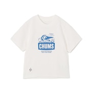 (キッズ)ジュニア スペースブービーTシャツ CH21-1356-W001