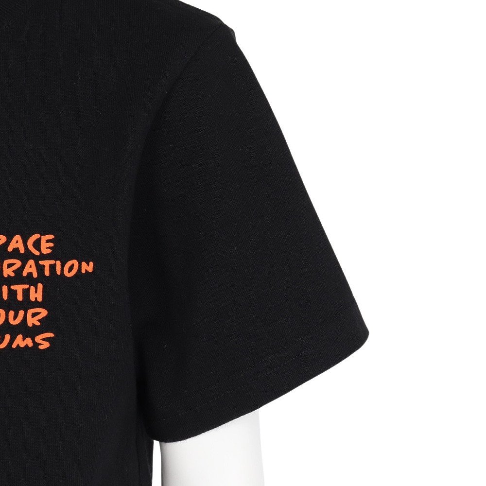 チャムス（CHUMS）（キッズ）ジュニア スペースブービースペーススーツTシャツ CH21-1357-K001
