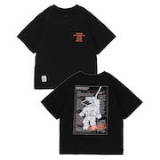 (キッズ)ジュニア スペースブービースペーススーツTシャツ CH21-1357-K001