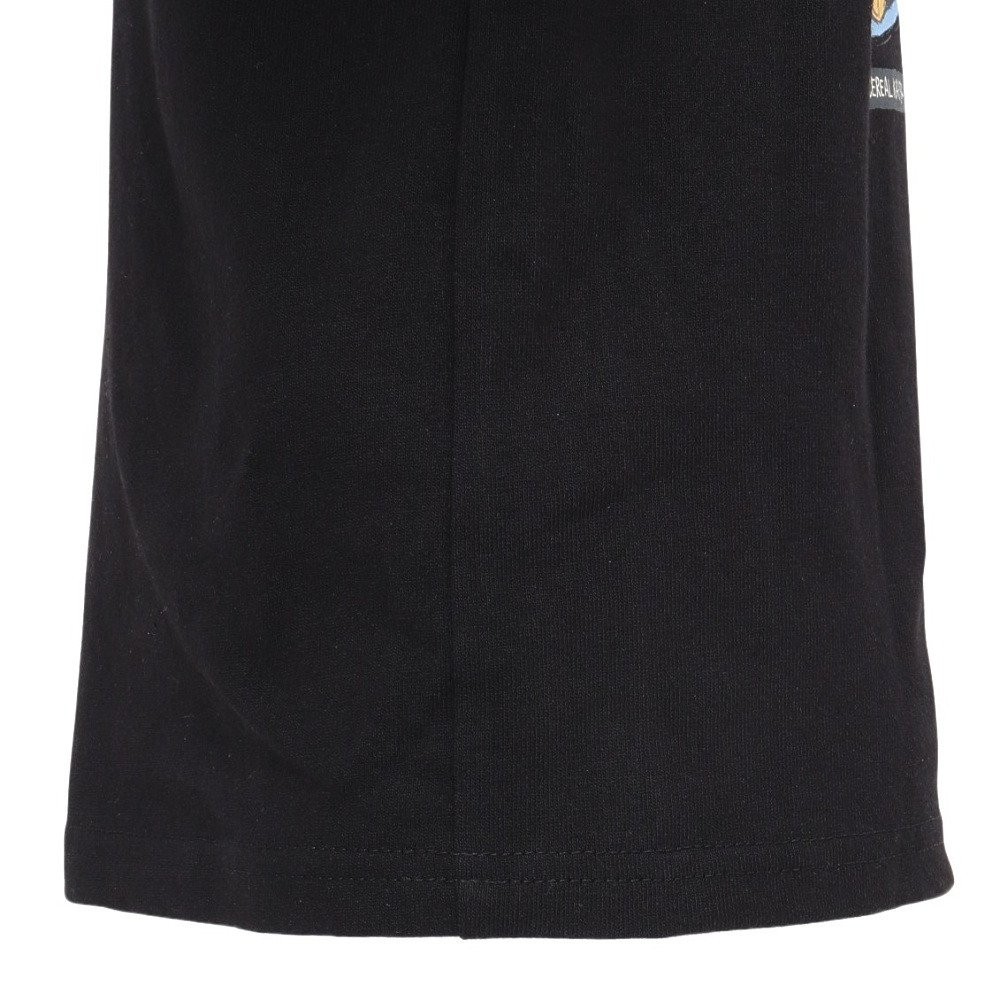 チャムス（CHUMS）（キッズ）ジュニア アンチバグフードヨーカイポケットTシャツ CH21-1362-K001