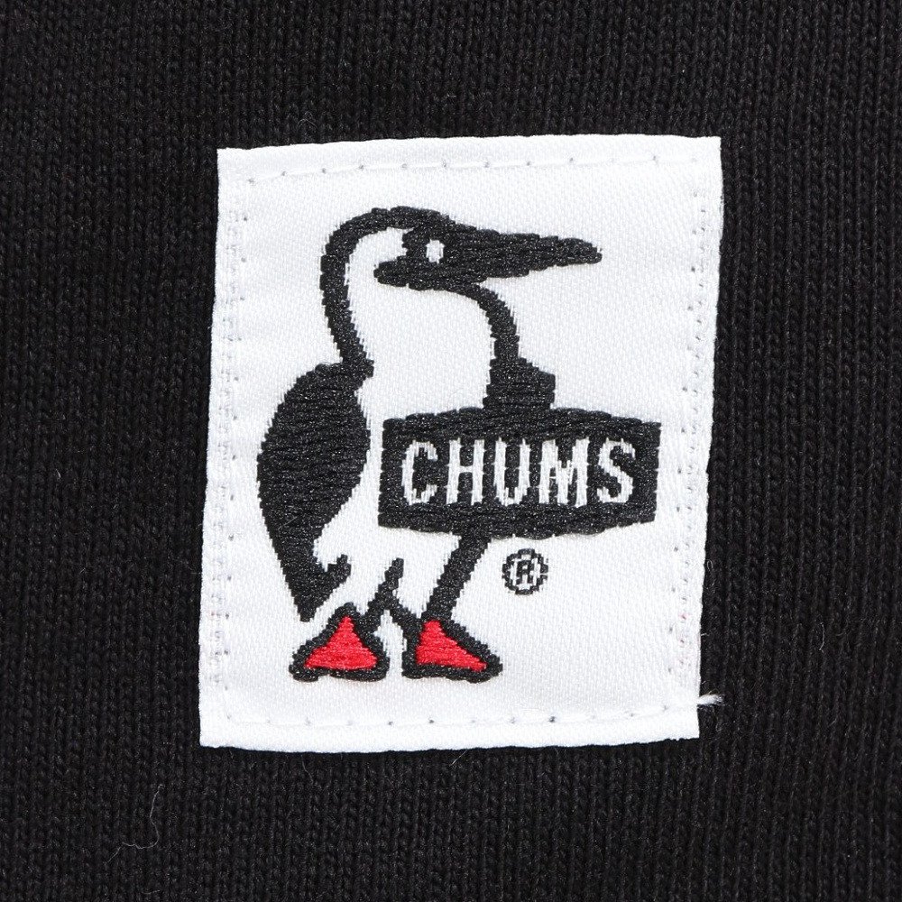 チャムス（CHUMS）（キッズ）ジュニア アンチバグフードヨーカイポケットTシャツ CH21-1362-K001