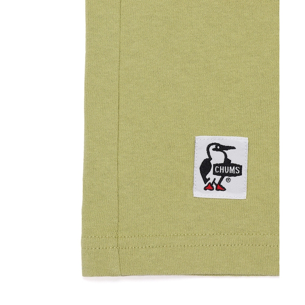 チャムス（CHUMS）（キッズ）ジュニア アンチバグフードヨーカイポケットTシャツ CH21-1362-M118