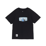 (キッズ)ジュニア アンチバグチャムスグラフィティTシャツ CH21-1363-K001