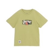 (キッズ)ジュニア アンチバグチャムスグラフィティTシャツ CH21-1363-M118