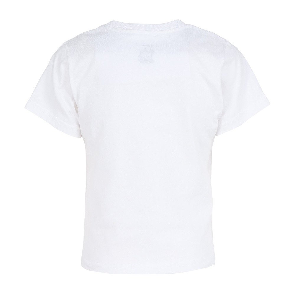 チャムス（CHUMS）（キッズ）ジュニア アンチバグチャムスグラフィティTシャツ CH21-1363-W001
