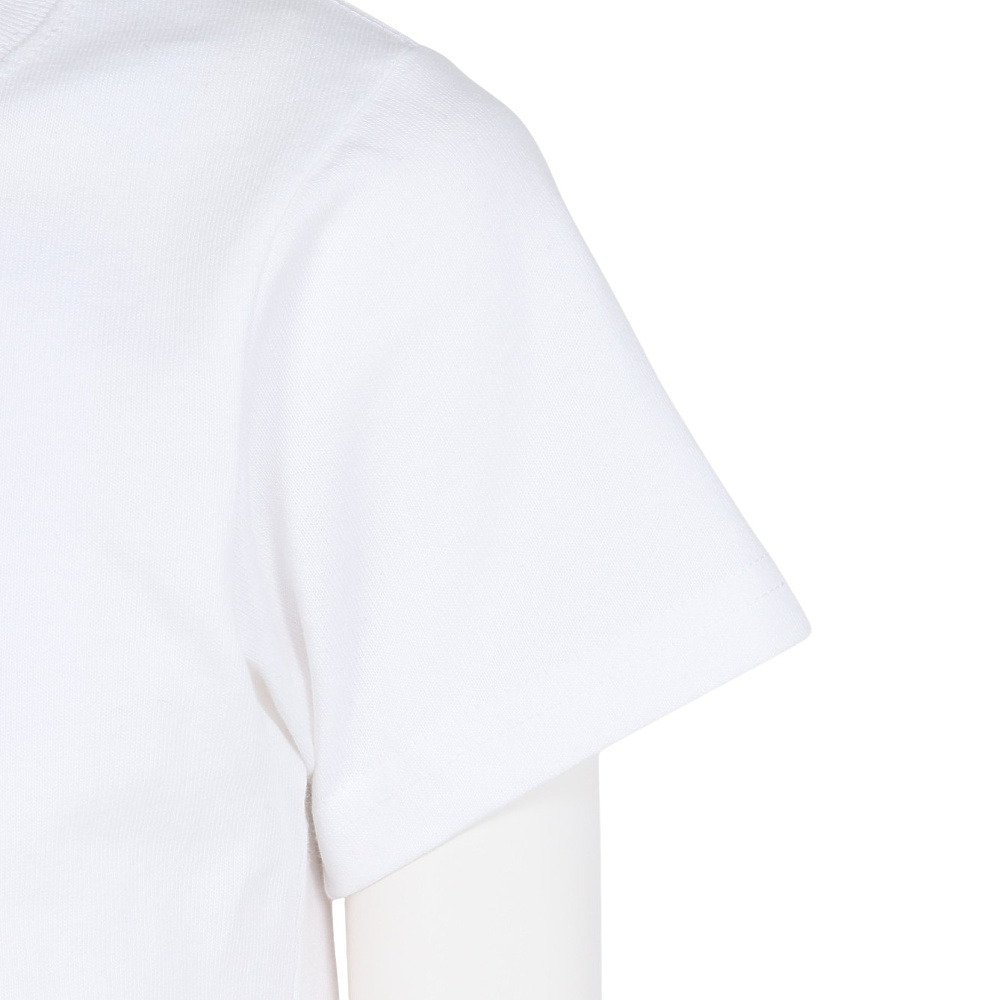 チャムス（CHUMS）（キッズ）ジュニア アンチバグチャムスグラフィティTシャツ CH21-1363-W001