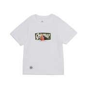 (キッズ)ジュニア アンチバグチャムスグラフィティTシャツ CH21-1363-W001