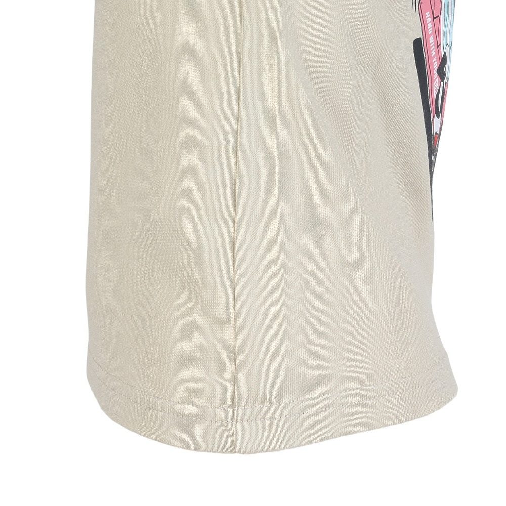 チャムス（CHUMS）（キッズ）キッズ　チャムリーズマーケット ポケットTシャツ CH21-1367-C087