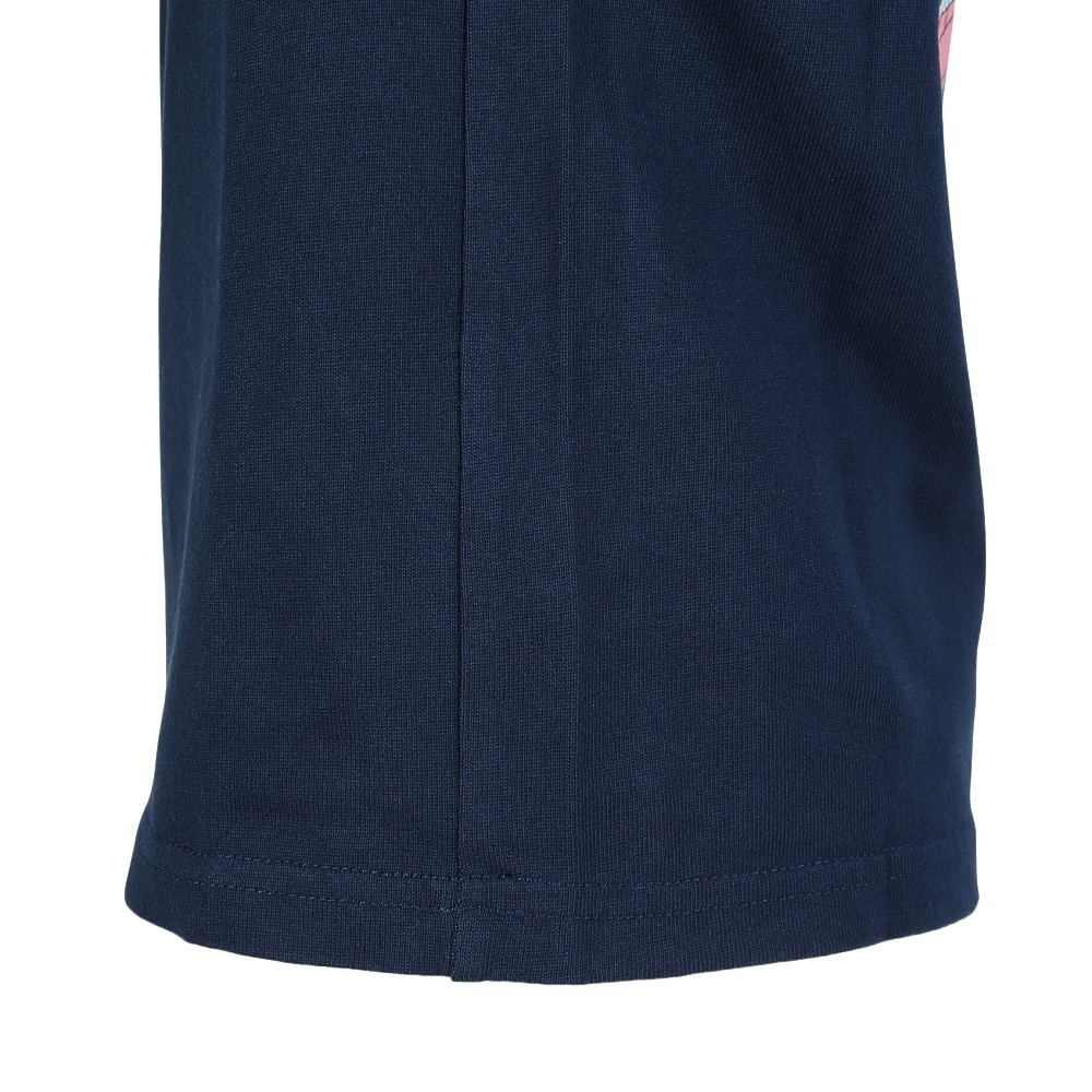 チャムス（CHUMS）（キッズ）キッズ　チャムリーズマーケット ポケットTシャツ CH21-1367-N001