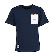(キッズ)キッズ チャムリーズマーケット ポケットTシャツ CH21-1367-N001