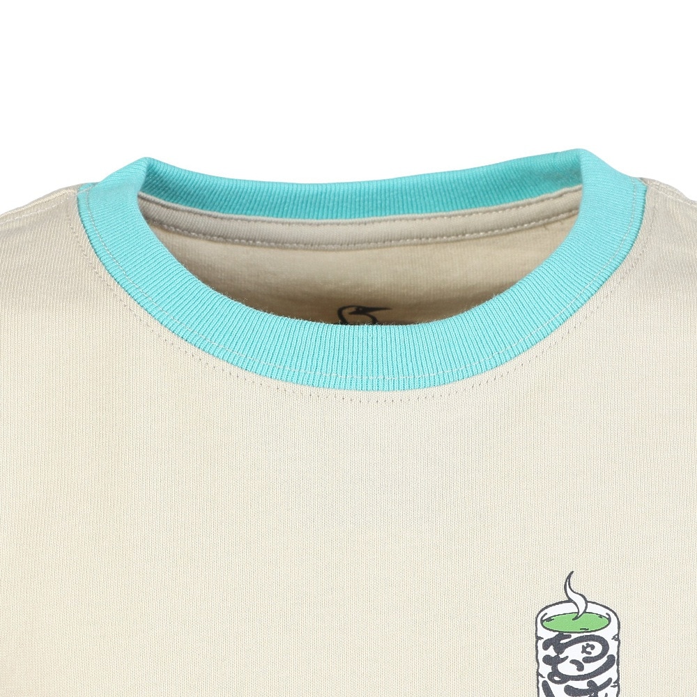 チャムス（CHUMS）（キッズ）ジュニア ブービースシフレンズ Tシャツ CH21-1369-C087