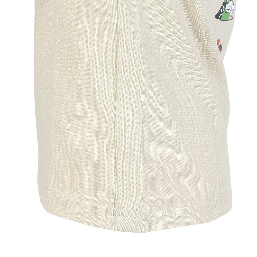 チャムス（CHUMS）（キッズ）ジュニア ブービースシフレンズ Tシャツ CH21-1369-C087
