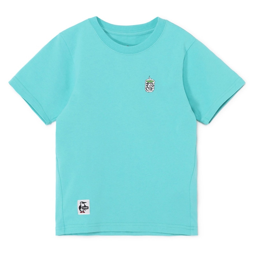 チャムス（CHUMS）（キッズ）キッズ ブービースシフレンズ Tシャツ CH21-1369-M062