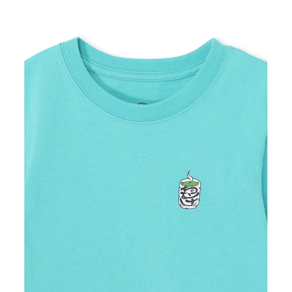 チャムス（CHUMS）（キッズ）キッズ ブービースシフレンズ Tシャツ CH21-1369-M062