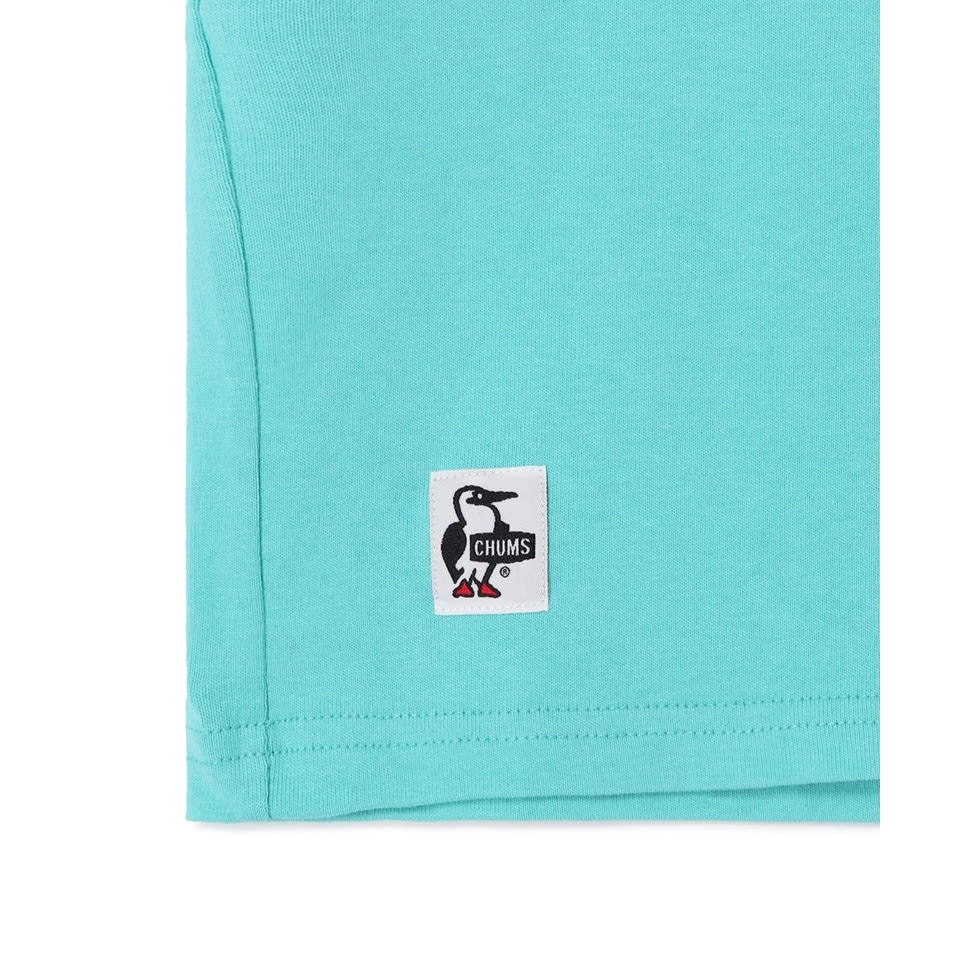 チャムス（CHUMS）（キッズ）キッズ ブービースシフレンズ Tシャツ CH21-1369-M062