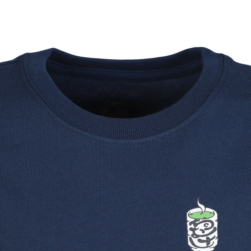 チャムス（CHUMS）（キッズ）キッズ ブービースシフレンズ Tシャツ CH21-1369-N001