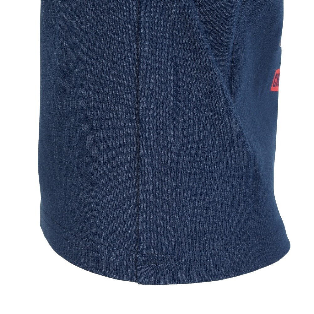 チャムス（CHUMS）（キッズ）キッズ ブービースシフレンズ Tシャツ CH21-1369-N001