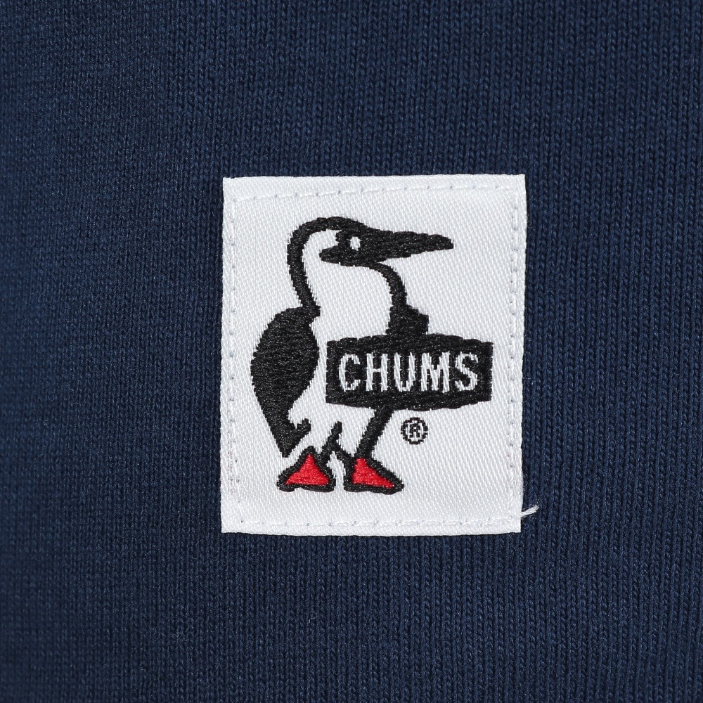 チャムス（CHUMS）（キッズ）キッズ ブービースシフレンズ Tシャツ CH21-1369-N001