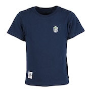 (キッズ)キッズ ブービースシフレンズ Tシャツ CH21-1369-N001