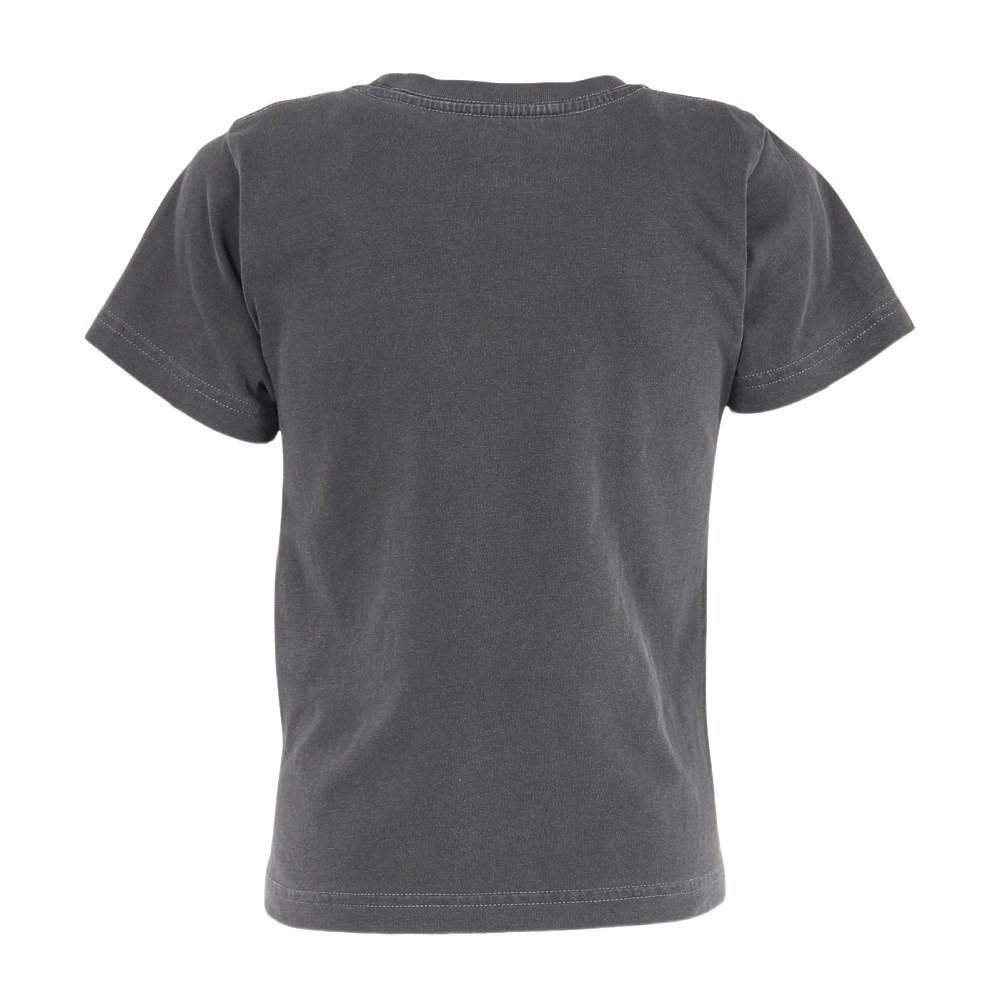 チャムス（CHUMS）（キッズ）ジュニア チャムススターハリケーンTシャツ CH21-1370-K001