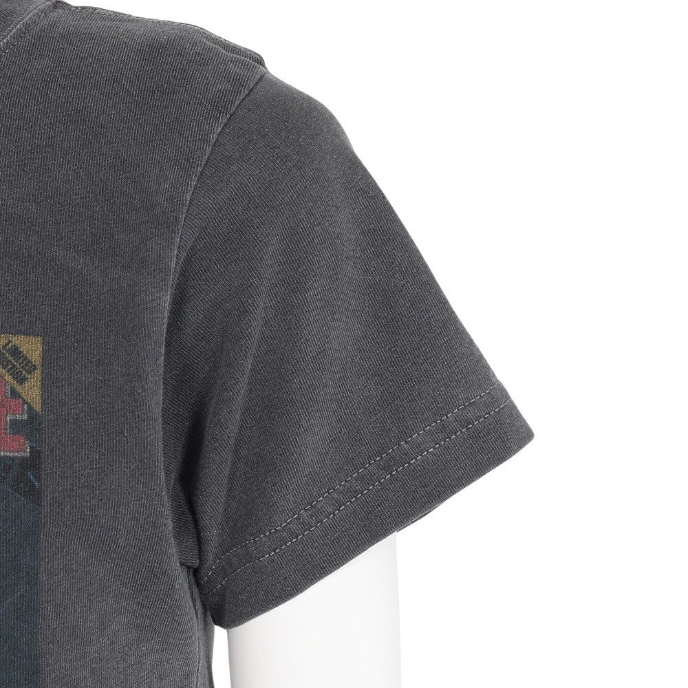 チャムス（CHUMS）（キッズ）ジュニア チャムススターハリケーンTシャツ CH21-1370-K001