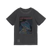 (キッズ)ジュニア チャムススターハリケーンTシャツ CH21-1370-K001