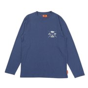 ブルー