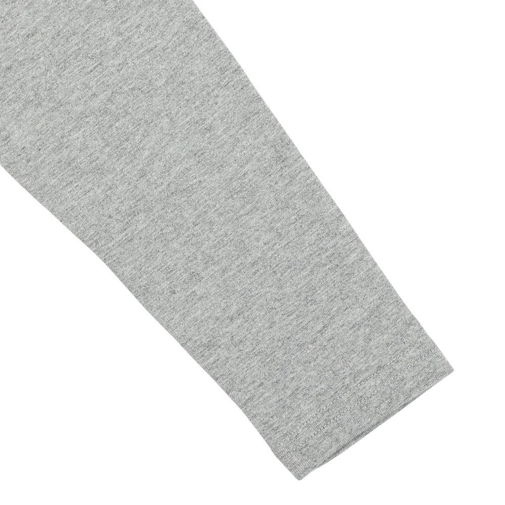 クリフメイヤー（KRIFF MAYER）（キッズ）ジュニア 外遊びイラストロンT(ロゴ) J2517855:15:GRAY