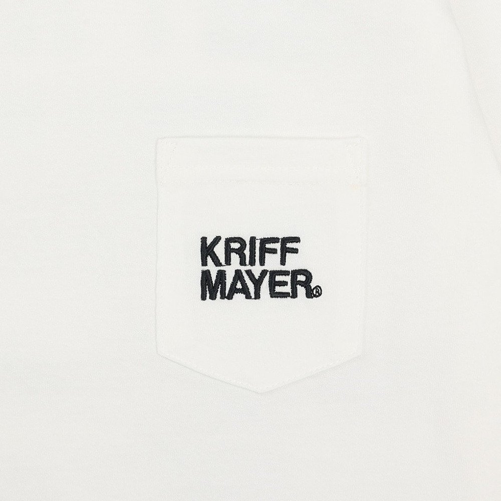 クリフメイヤー（KRIFF MAYER）（キッズ）ジュニア 外遊びイラストロンT(ロゴ) J2517855:5:OFF