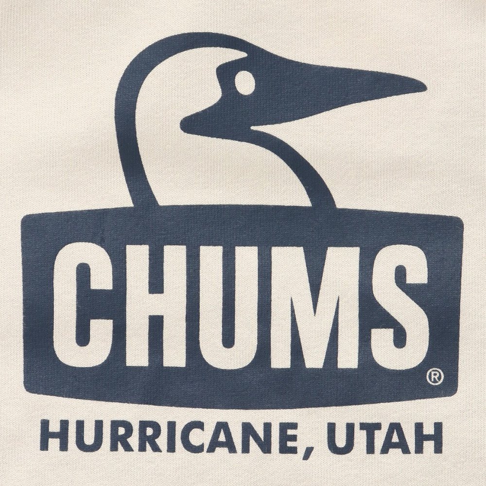 チャムス（CHUMS）（キッズ）キッズ ブービーフェイス ブラッシュド ロングスリーブTシャツ CH21-1293-C110