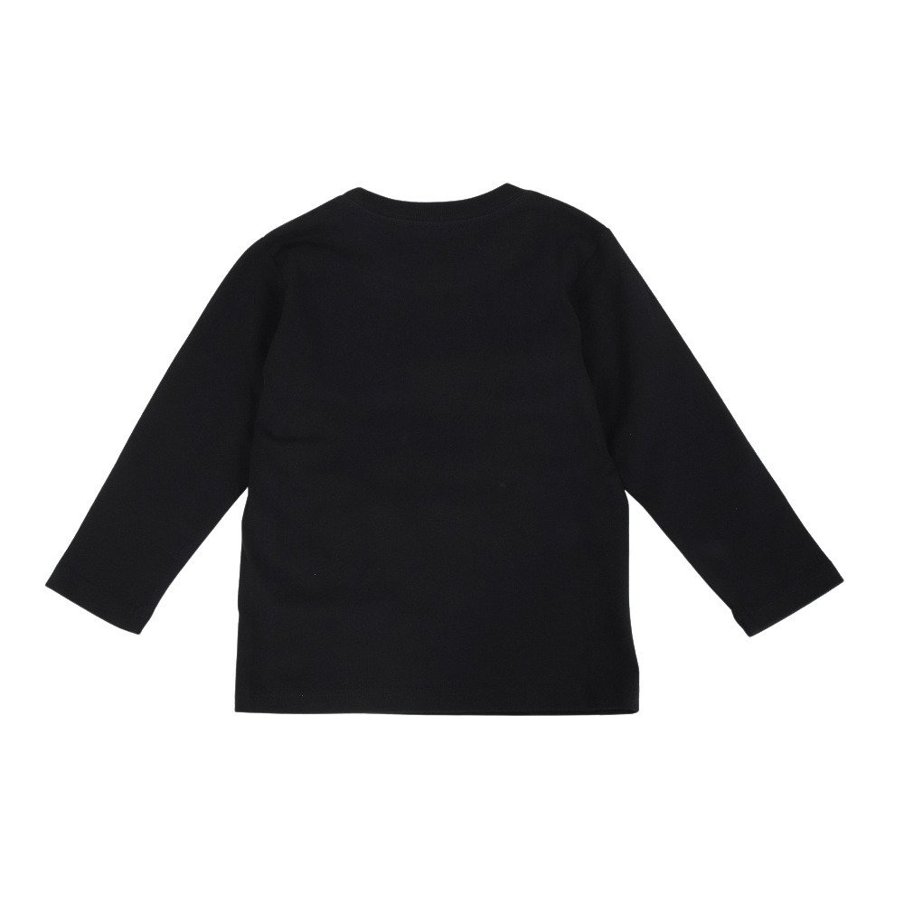 チャムス（CHUMS）（キッズ）キッズ ブービーフェイス ブラッシュド ロングスリーブTシャツ CH21-1293-K048