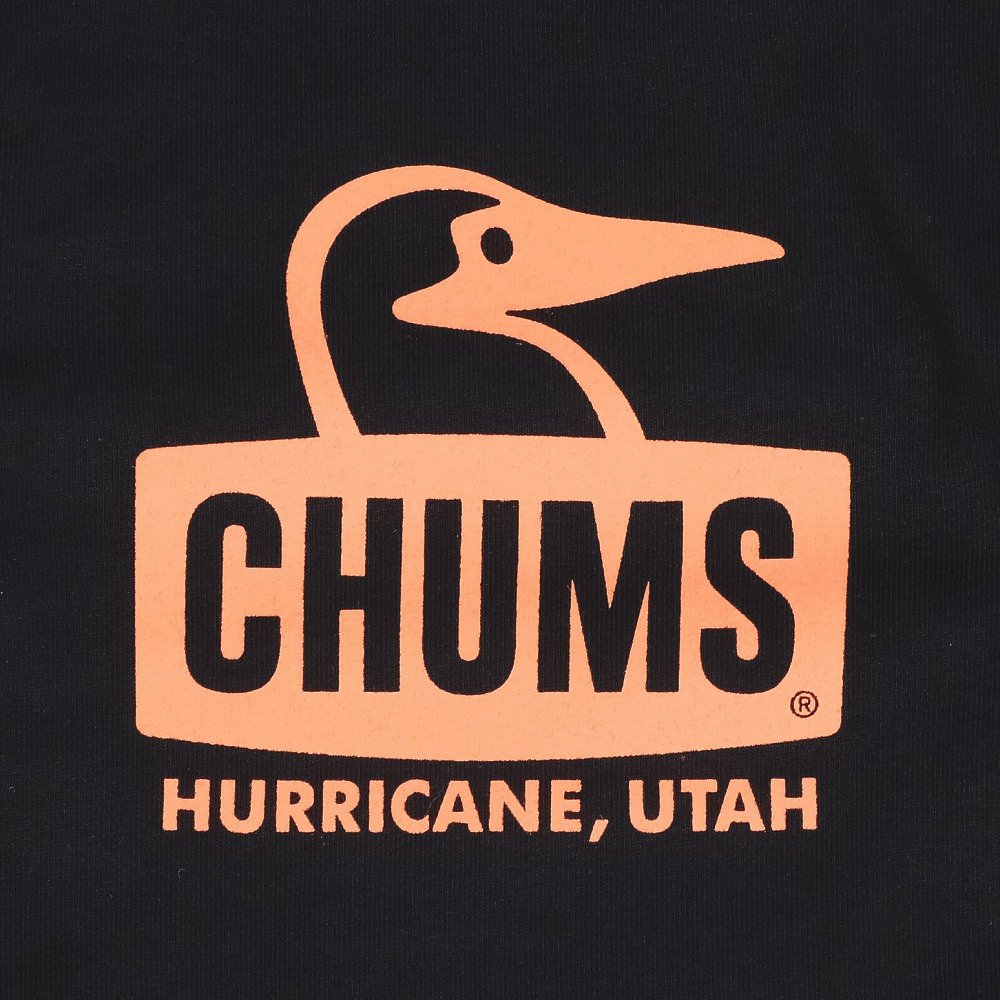 チャムス（CHUMS）（キッズ）キッズ ブービーフェイス ブラッシュド ロングスリーブTシャツ CH21-1293-K048