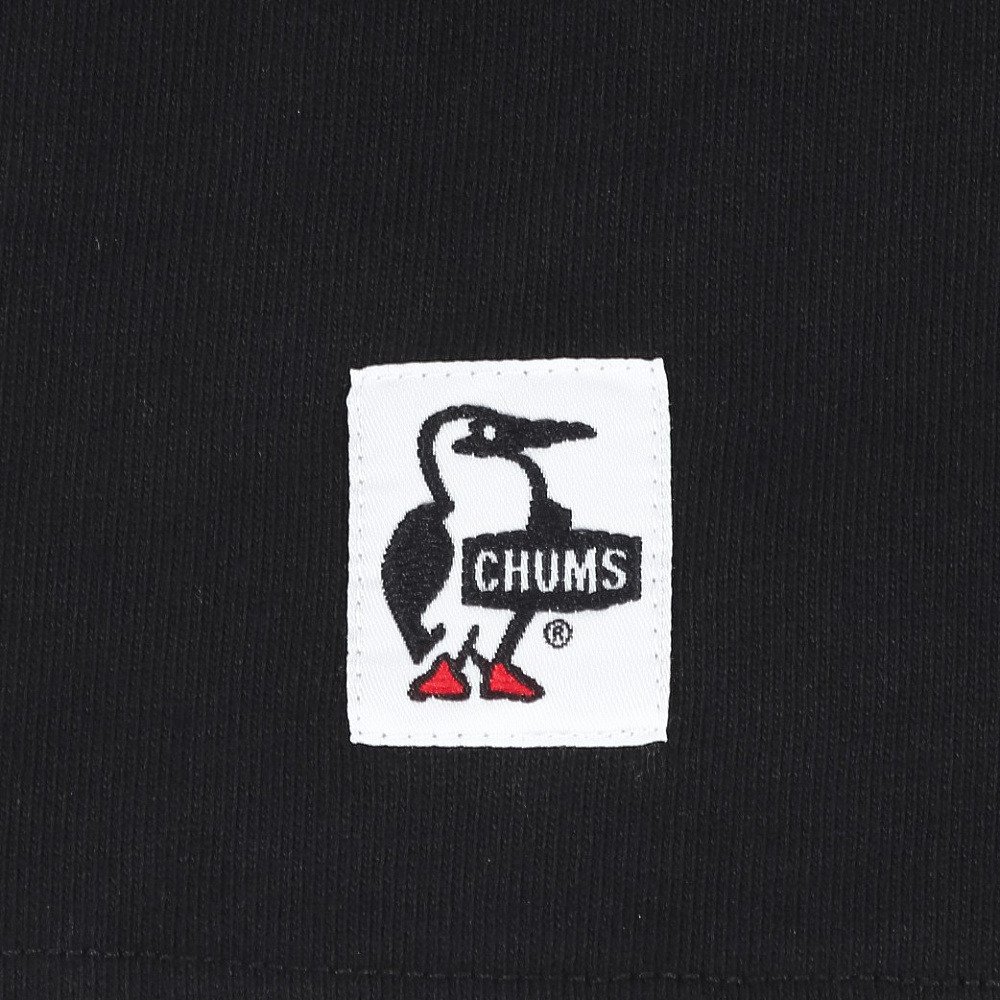 チャムス（CHUMS）（キッズ）キッズ ブービーフェイス ブラッシュド ロングスリーブTシャツ CH21-1293-K048