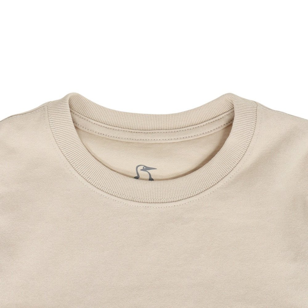 チャムス（CHUMS）（キッズ）キッズ カーンズ パネル ロングスリーブTシャツ CH21-1412-G096