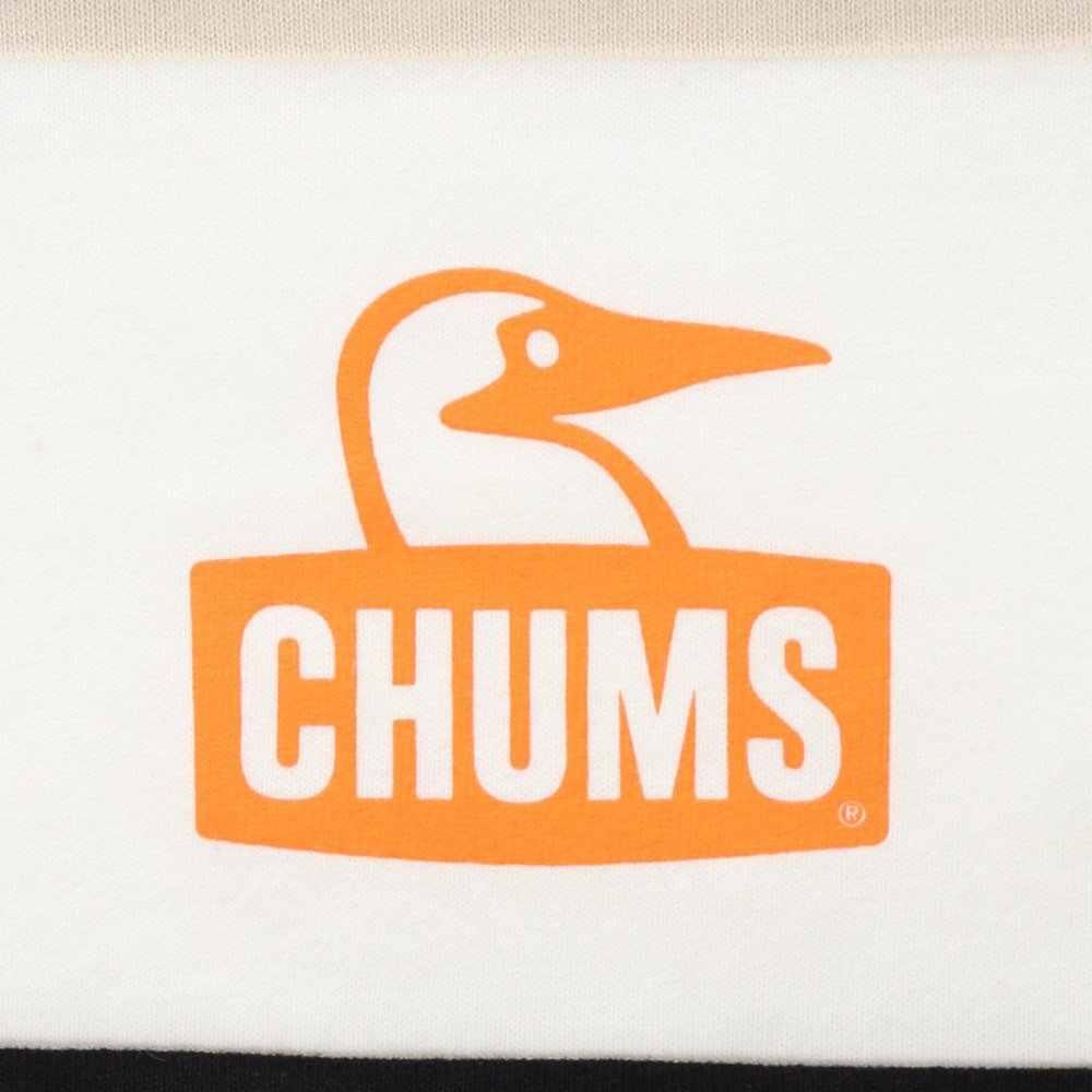 チャムス（CHUMS）（キッズ）キッズ カーンズ パネル ロングスリーブTシャツ CH21-1412-G096