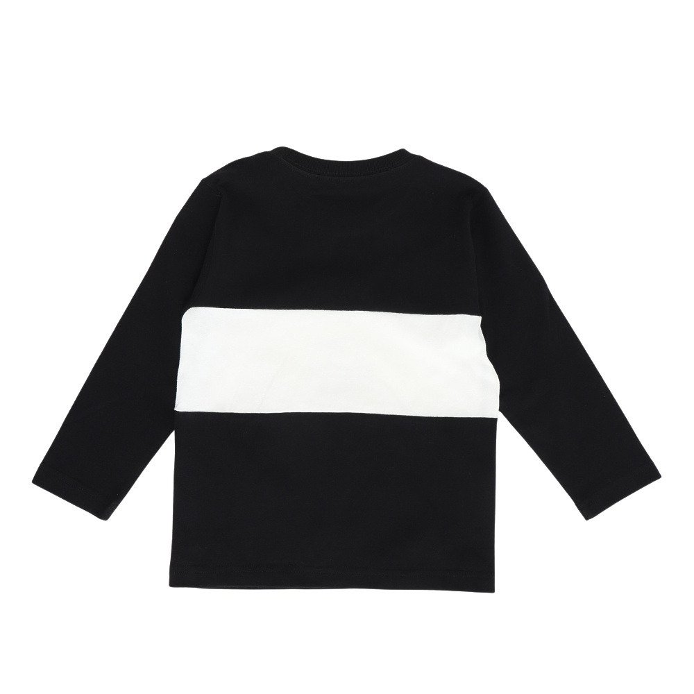 チャムス（CHUMS）（キッズ）キッズ カーンズ パネル ロングスリーブTシャツ CH21-1412-K004