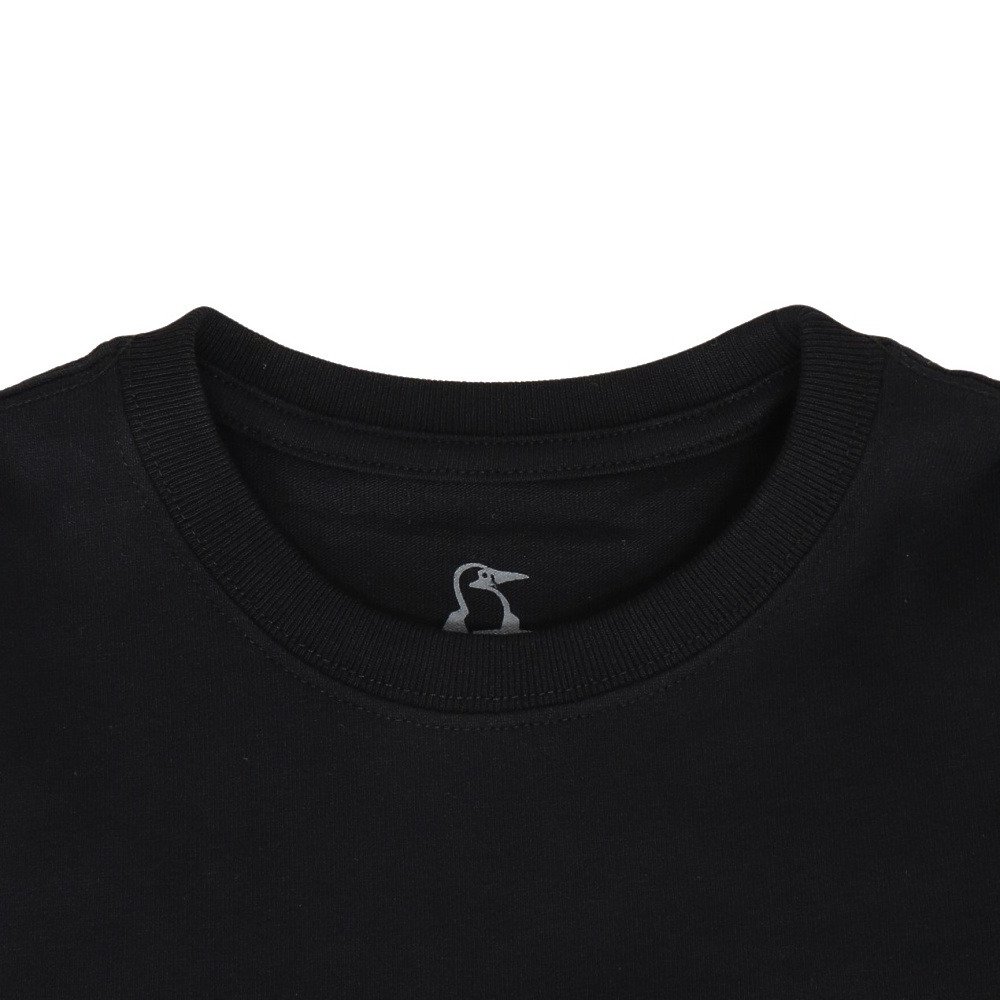 チャムス（CHUMS）（キッズ）キッズ カーンズ パネル ロングスリーブTシャツ CH21-1412-K004