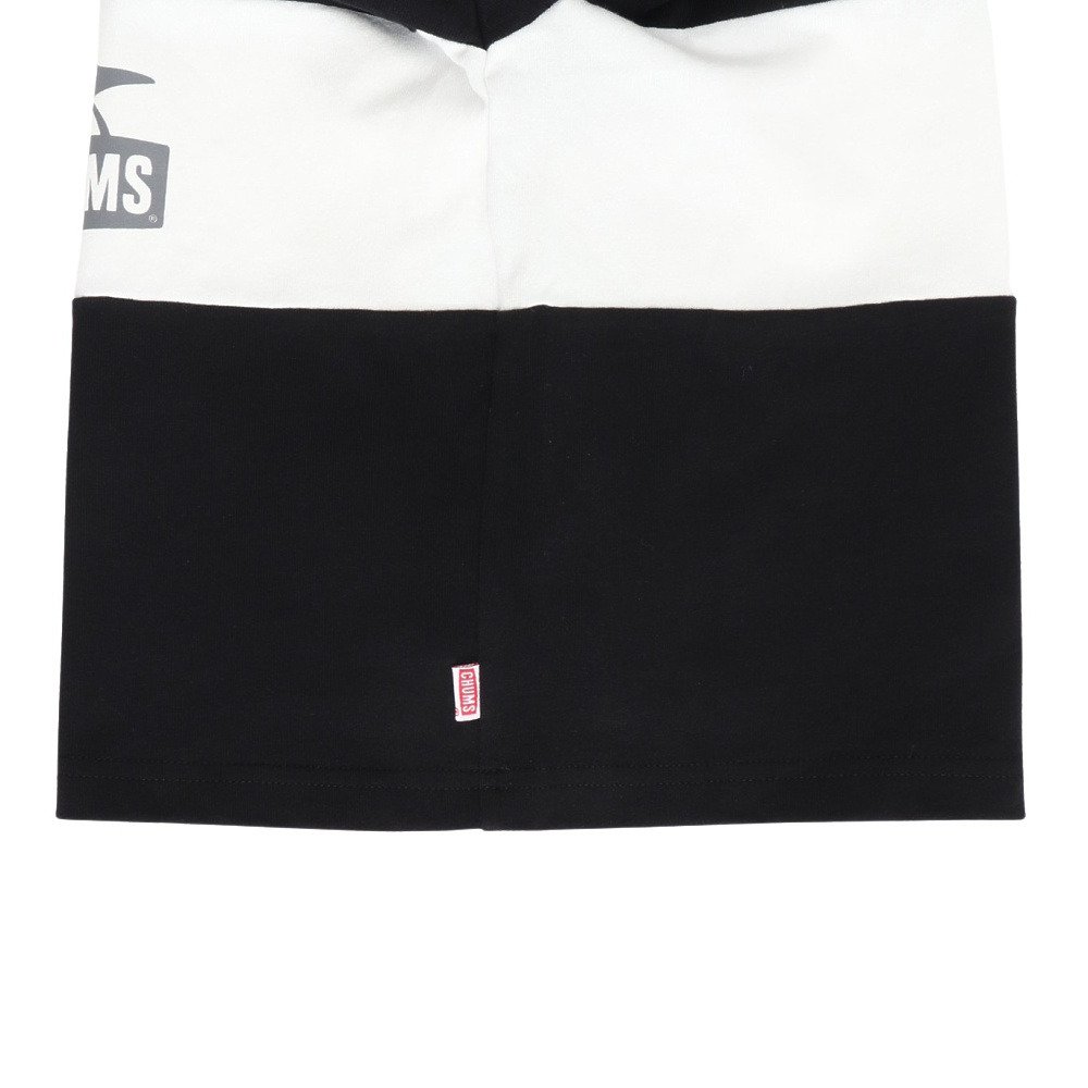 チャムス（CHUMS）（キッズ）キッズ カーンズ パネル ロングスリーブTシャツ CH21-1412-K004