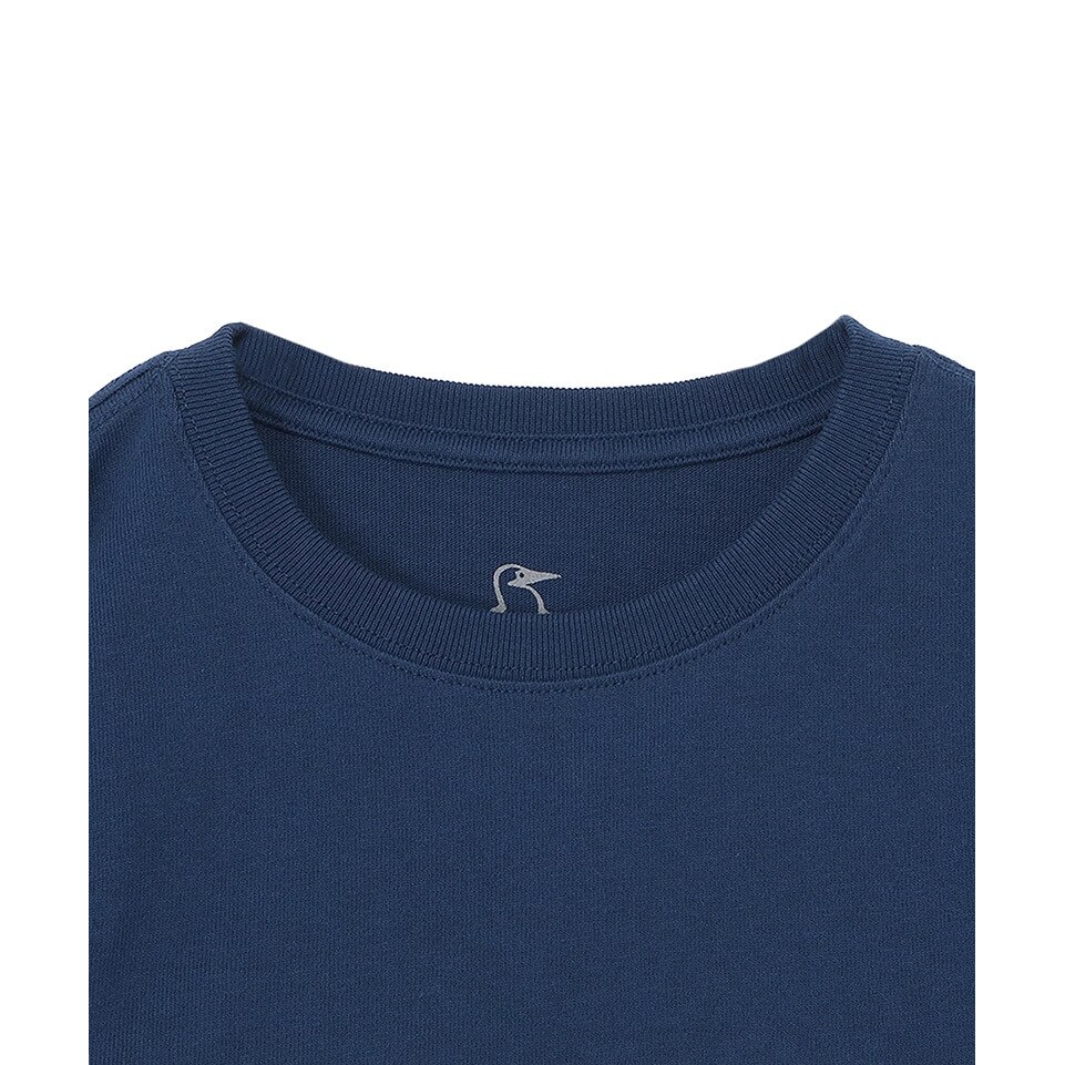 チャムス（CHUMS）（キッズ）キッズ カーンズ パネル ロングスリーブTシャツ CH21-1412-N096