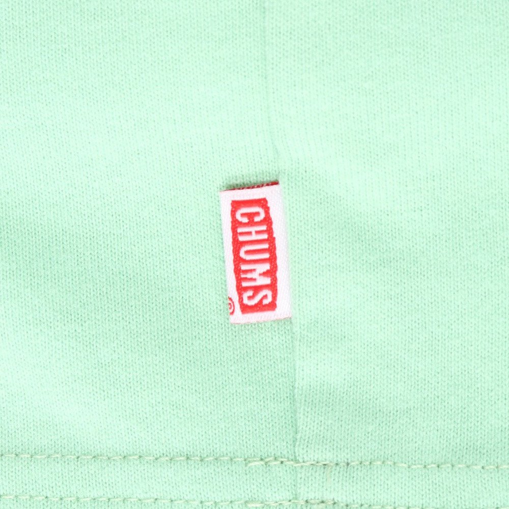 チャムス（CHUMS）（キッズ）キッズ カーンズ パネル ロングスリーブTシャツ CH21-1412-N096