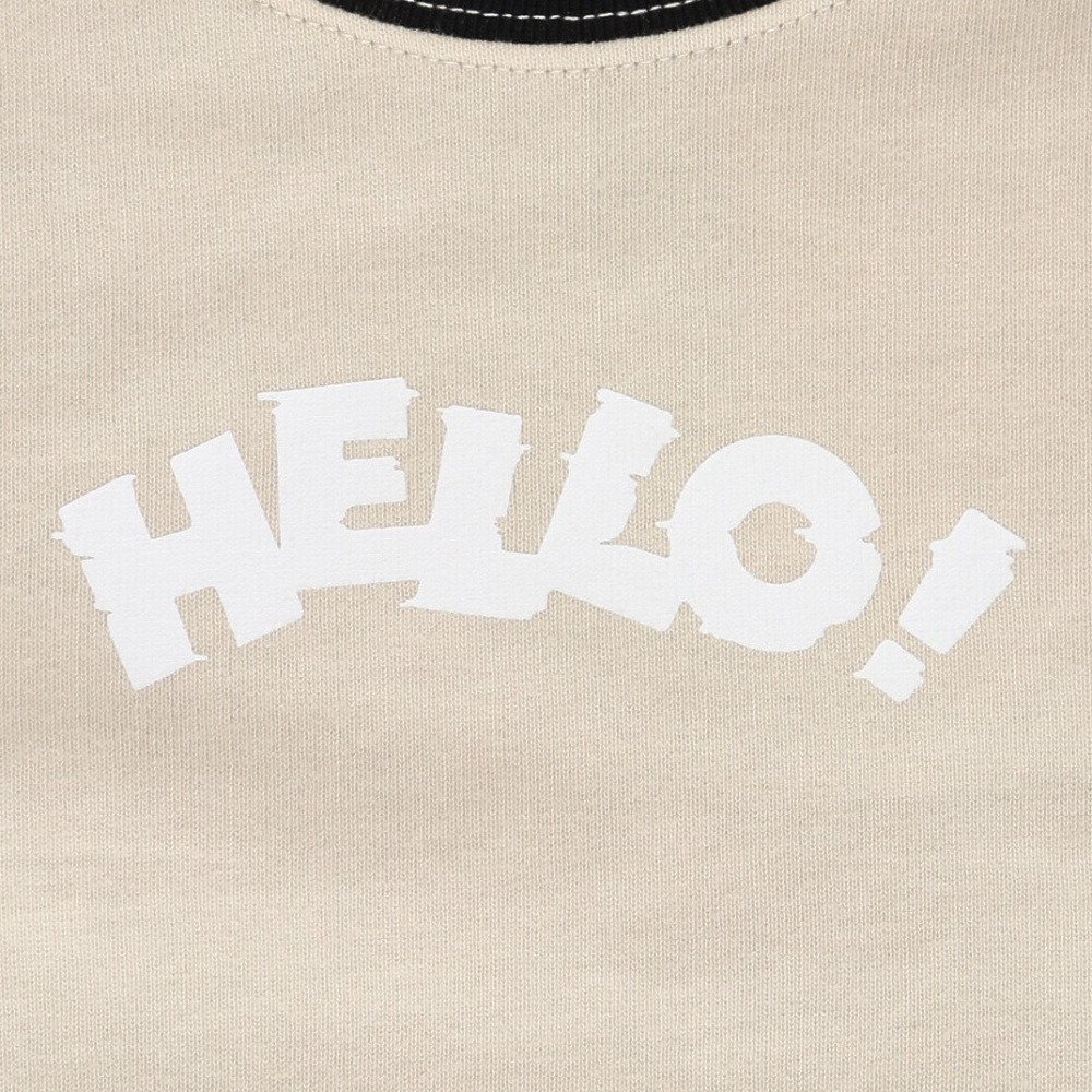 チャムス（CHUMS）（キッズ）キッズアイムノットアペンギンブラッシュドロングスリーブTシャツ CH21-1416-C110
